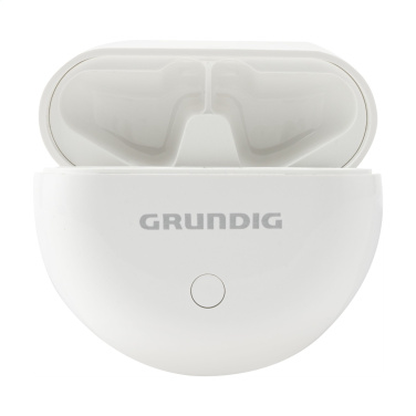 Logo trade firmakingid foto: Grundig True juhtmevabad stereokõrvaklapid