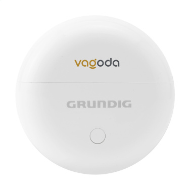 Logotrade firmakingituse foto: Grundig True juhtmevabad stereokõrvaklapid