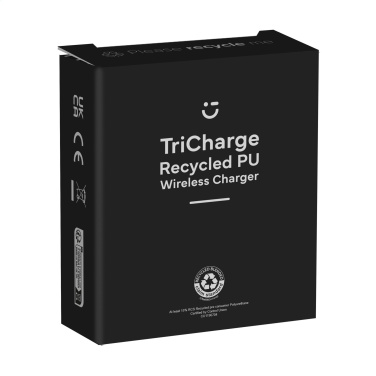 Logo trade meened foto: TriCharge RCS taaskasutatud PU juhtmeta laadija