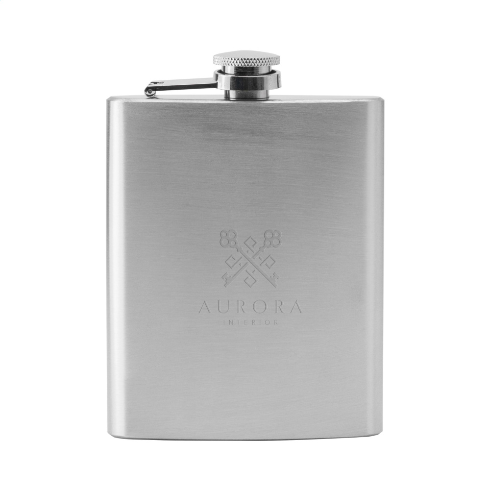 Logo trade firmakingid foto: HipFlask 200 ml joogipudel