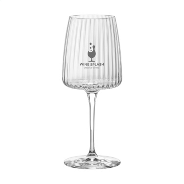 Logotrade meened pilt: Ribbio veiniklaas 370 ml