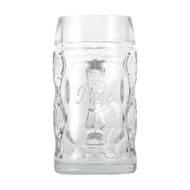 Logo trade ärikingi pilt: Õlleklaas Tankard 500 ml