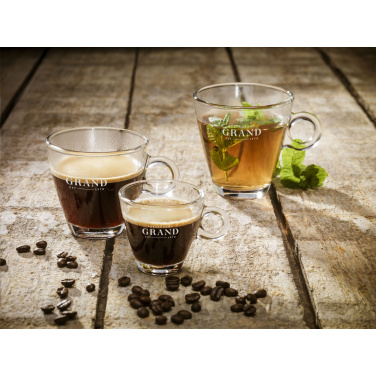 Logotrade reklaamtooted pilt: Lugano kohviklaas 230 ml