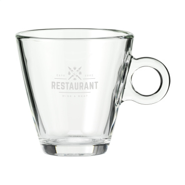 Logotrade ärikingid pilt: Lugano teeklaas 320 ml