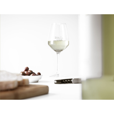 Logo trade firmakingi pilt: Loire veiniklaas 400 ml