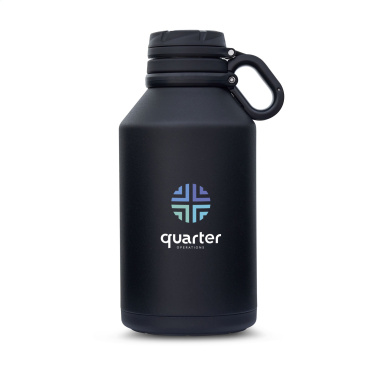 Logotrade reklaamtoote foto: Contigo® Grand Stainless Steel 1900 ml termopudel