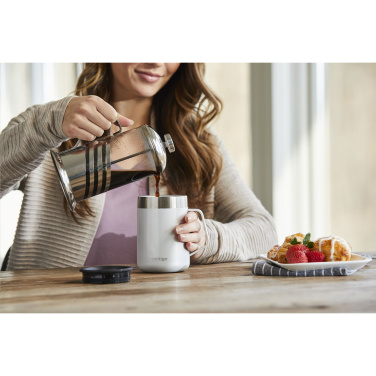Logotrade ärikingid pilt: Contigo® Streeterville lauakruus 420 ml termotass