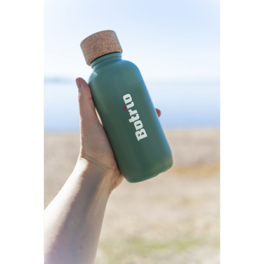 Logo trade firmakingid foto: EcoBottle 650 ml taimepõhine – valmistatud EL-is