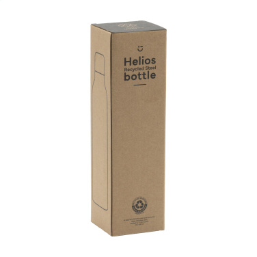 Logotrade reklaamtooted pilt: Helios RCS taaskasutatud terasest pudel 470 ml