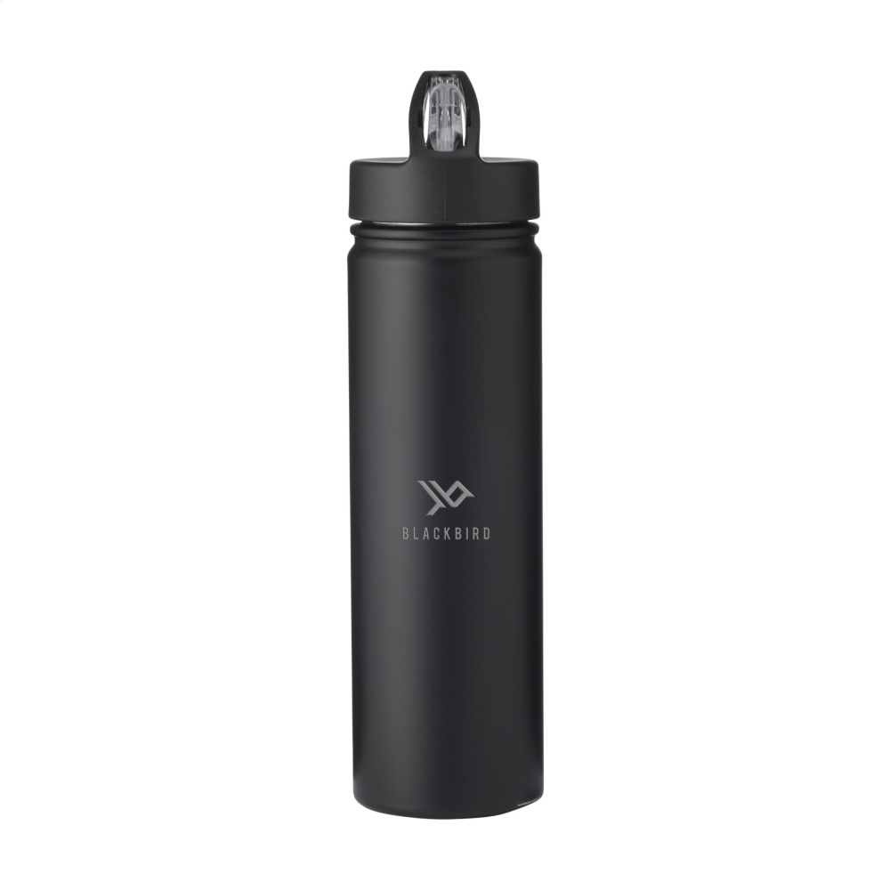 Logo trade firmakingitused foto: Flask RCS Recycled Bottle 500 ml termopudel