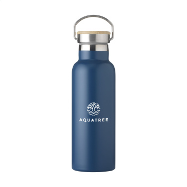 Logo trade meened foto: Nordvik RCS Recycled Steel 500 ml joogipudel