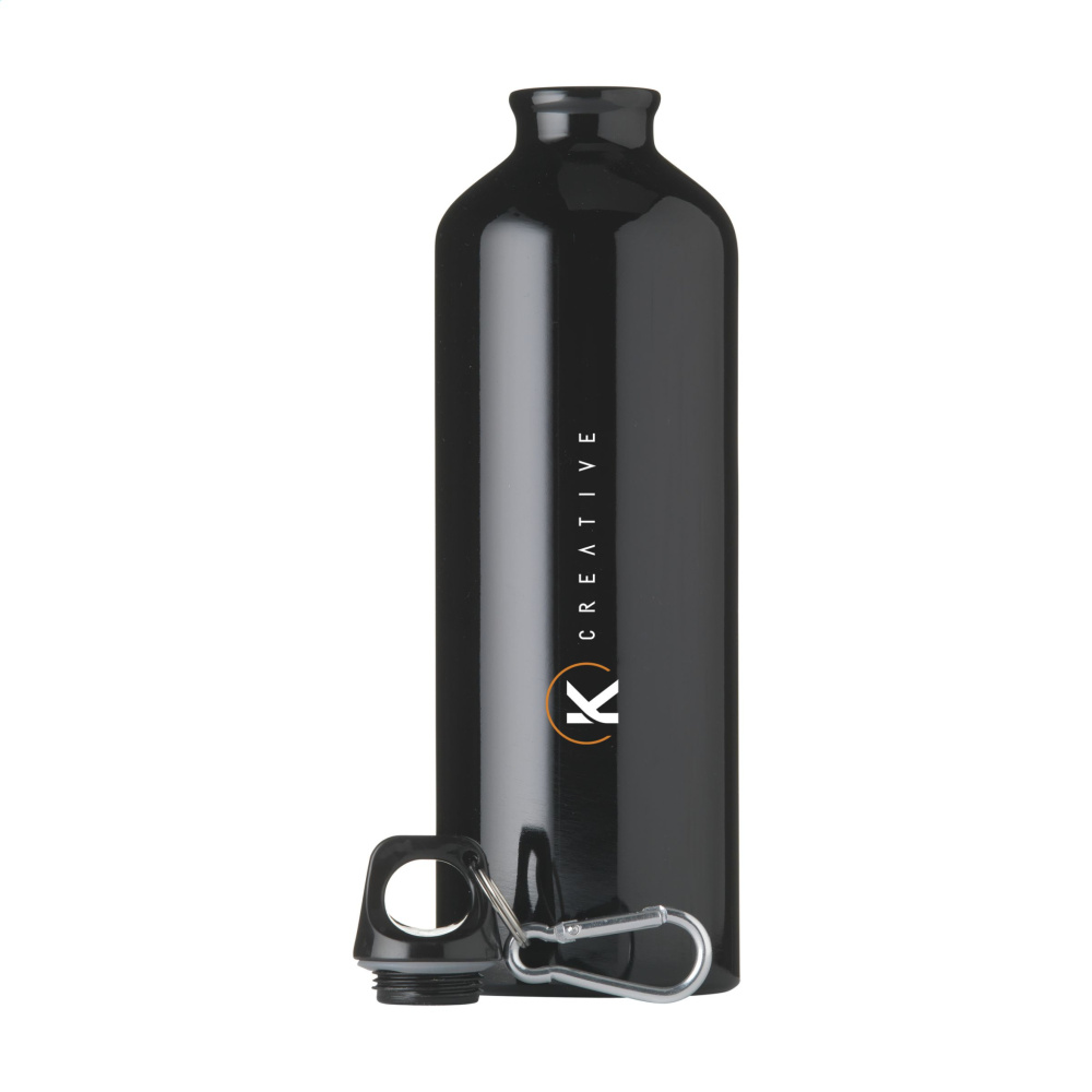 Logotrade firmakingitused pilt: AluMaxi GRS taaskasutatud 750 ml veepudel