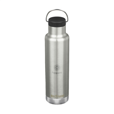 Logo trade meene pilt: Klean Kanteen Classic taaskasutatud isoleeritud pudel 592 ml