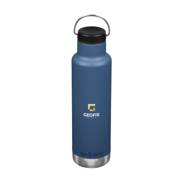 Logotrade reklaamkingi foto: Klean Kanteen Classic taaskasutatud isoleeritud pudel 592 ml