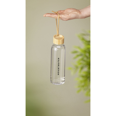 Logotrade ärikingituse foto: Shima GRS RPET Bottle 680 ml veepudel