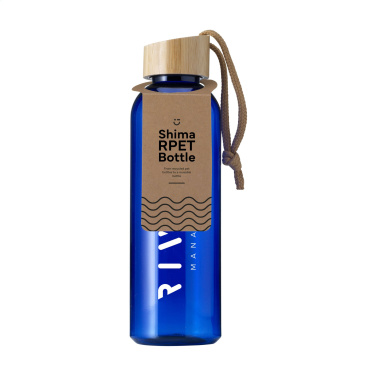 Logotrade reklaamkingituse foto: Shima GRS RPET Bottle 680 ml veepudel