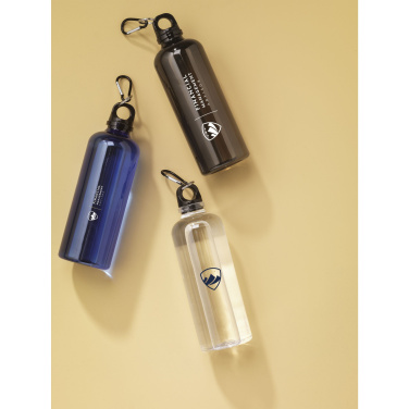 Logotrade reklaamkingitused pilt: Lewis GRS RPET Bottle 630 ml veepudel