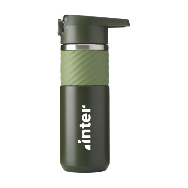 Logotrade ärikingi foto: Lynn RCS taaskasutatud terasest pudel 500 ml