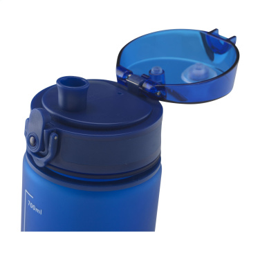 Logo trade reklaamtoote pilt: Hailey pudel 750 ml