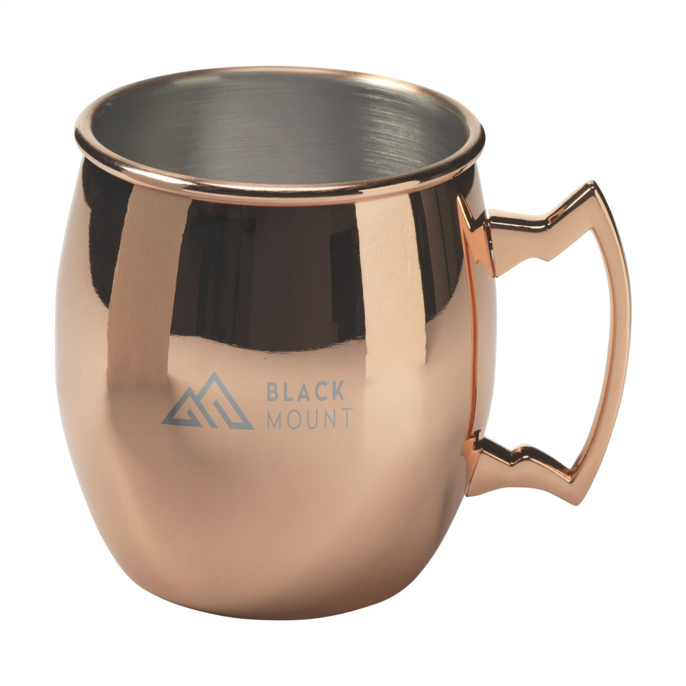 Logotrade reklaamtooted pilt: Cocktail RCS Recycled Cup 400 ml