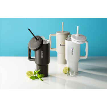 Logotrade reklaamtooted pilt: Rhino RCS Recycled Steel Cup 900 ml
