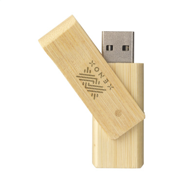 Logo trade ärikingid foto: USB Waya Bamboo 8 GB