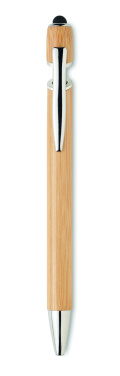 Logotrade reklaamtooted pilt: Bambusest pastapliiats