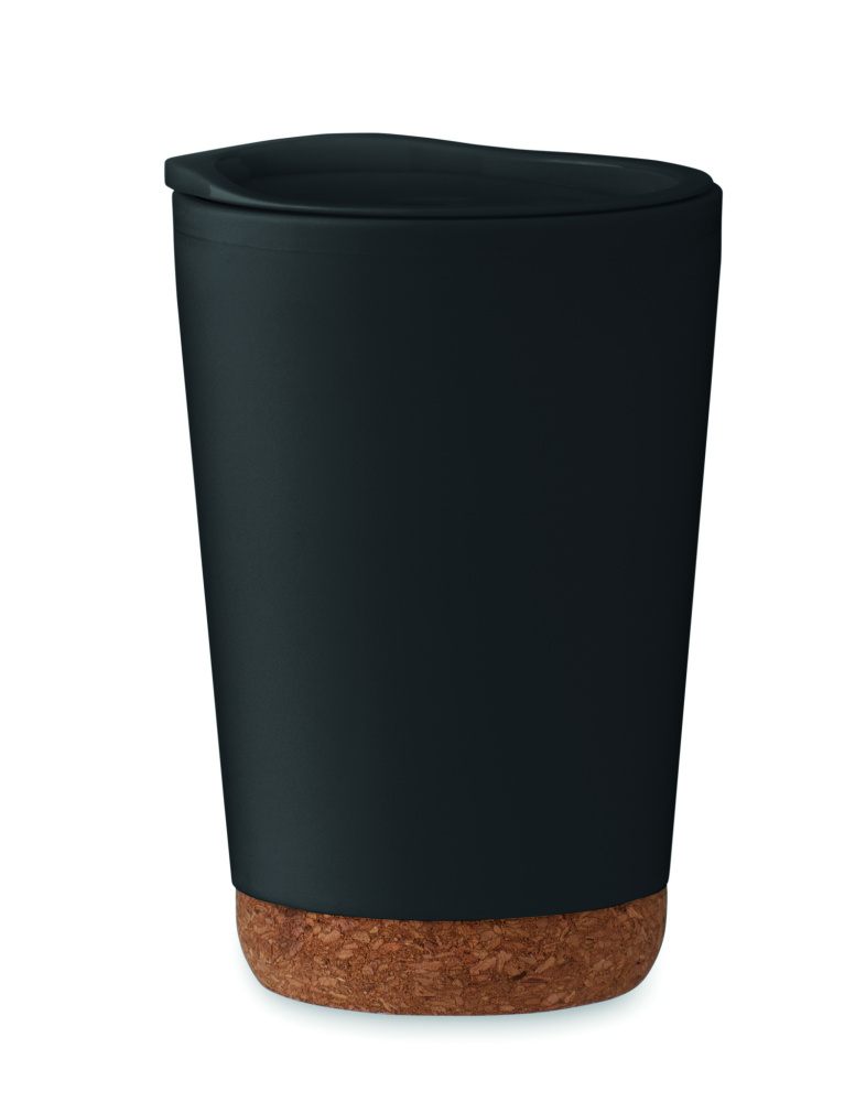 Logotrade firmakingi foto: Kaheseinaline trummel 300 ml