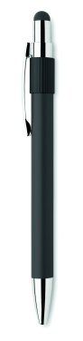 Logo trade ärikingituse pilt: Stylus spinner pliiats
