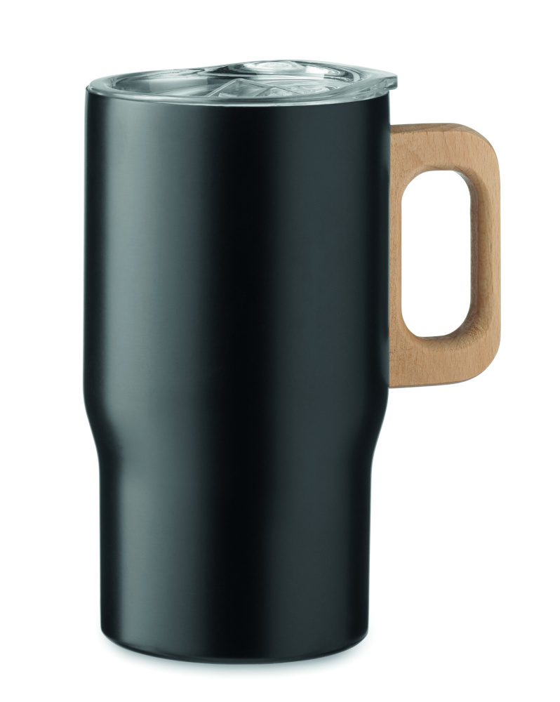 Logotrade ärikingi foto: TUMBOO topeltseinaga termoskruus 350ml