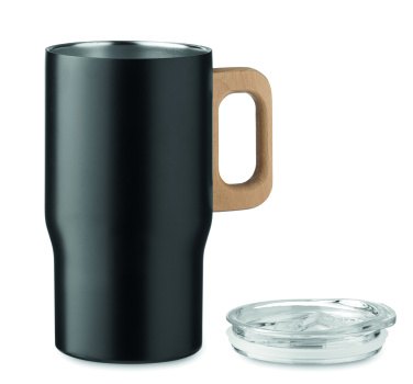 Logotrade firmakingid pilt: TUMBOO topeltseinaga termoskruus 350ml