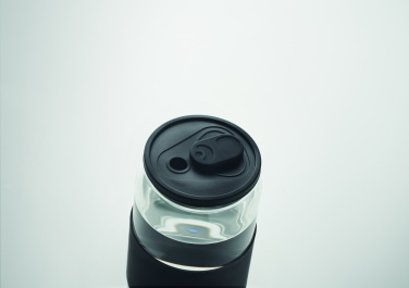 Logo trade firmakingi pilt: BOROSIP kõrgborosilikaatklaasist joogitops 550 ml
