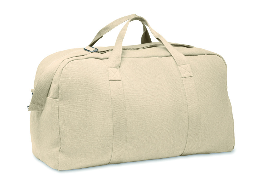 Logotrade reklaamkingid pilt: Duffle reisikott 450 gr/m²