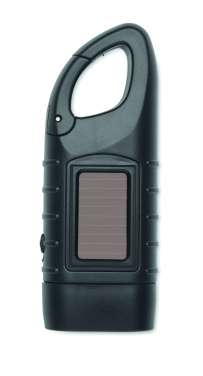 Logotrade reklaamkingitused pilt: SLUZ päikesepatareiga taskulamp