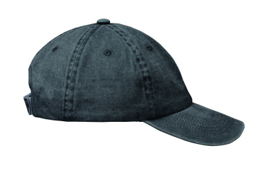 Logotrade reklaamkingitused pilt: TOP 6 paneeliga pesapallimüts 265 gr/m²