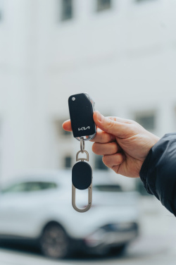Logo trade firmakingitused foto: Võtmeotsija võtmehoidja ülemaailmse asukoha määramise ja USB C-ga