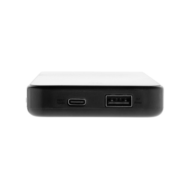Logotrade reklaamtoote foto: Boostcore RCS taaskasutatud plastist akupank 10 000 mAh USB C
