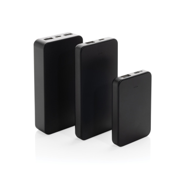 Logo trade reklaamtooted foto: Boostcore RCS taaskasutatud plastist akupank 20 000 mAh USB C