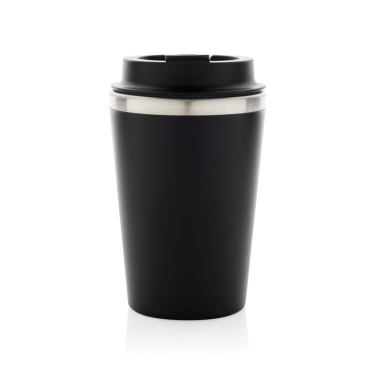 Logo trade reklaamtoote pilt: Java RCS taaskasutatud topeltseinaga termostass 350ml