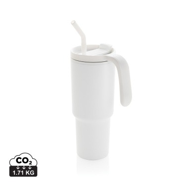Logotrade ärikingitused pilt: Graphic 360 RCS sertifikaadiga taaskasutatud terasest termoskruus 900ml