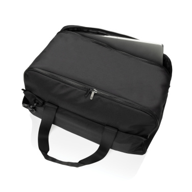 Logo trade reklaamkingitused foto: Swiss Peak Aware™ RPET 15,6-tolline sülearvuti reisikott