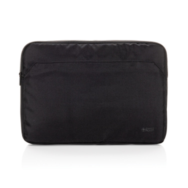 Logo trade firmakingituse pilt: Swiss Peak Aware™ RPET Essential 15,6-tolline sülearvutikott