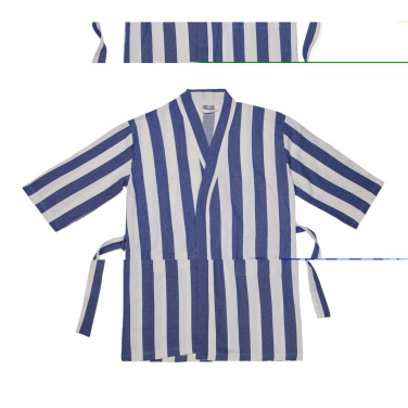 Logo trade reklaamtoote pilt: VINGA Ornos GRS hommikumantel L/XL