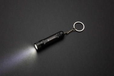 Logo trade reklaamkingitused foto: Gear X taaslaetav ülihele võtmehoidja taskulamp