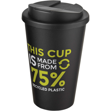Logo trade reklaamtooted foto: Americano® Eco 350 ml kohvi termostops lekkekindla kaanega