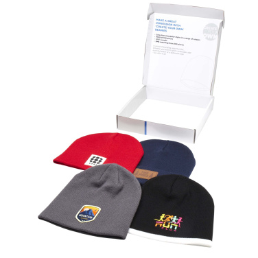 Logotrade ärikingitused pilt: Beanie näidiskarp