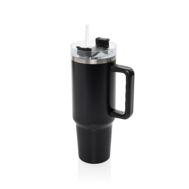 Logotrade ärikingitused pilt: Stadley RCS taaskasutatud terasest trummel 1200ml