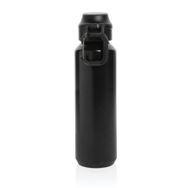 Logo trade firmakingi pilt: Via RCS Re-steel lukustatav spordipudel 600ML