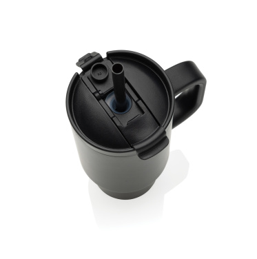Logotrade firmakingituse foto: Cruiser RCS taaskasutatud Leakproof Compact Tumbler 480ML