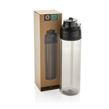 Logotrade reklaamtoote foto: Omni sip RCS RPET veepudel 800ml